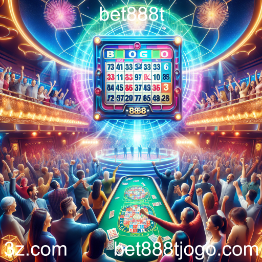 A Magia do Bingo no Bet888t: Diversão e Conexão