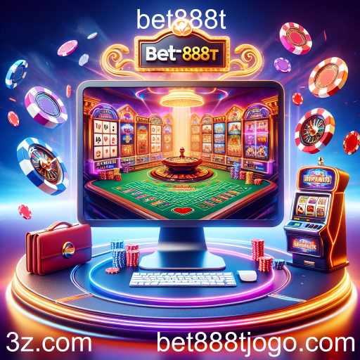 Descubra o Fascinante Mundo dos Cassinos na bet888t