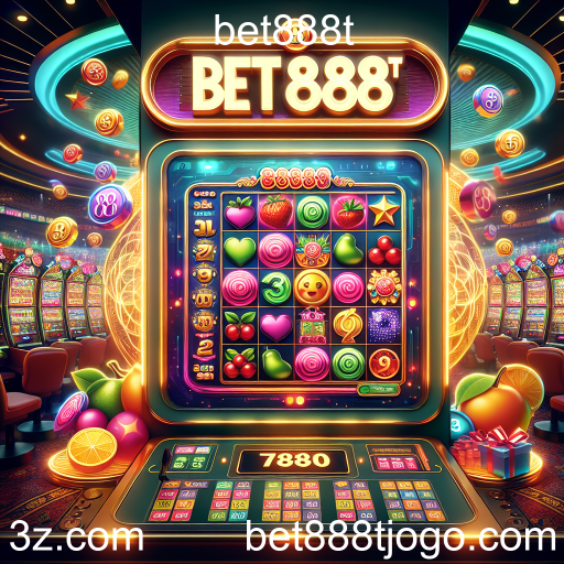 Descubra a Emoção dos Cartões Raspa na Bet888t