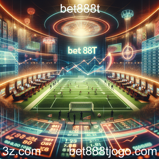 Apostas Esportivas: Uma Análise do Bet888t